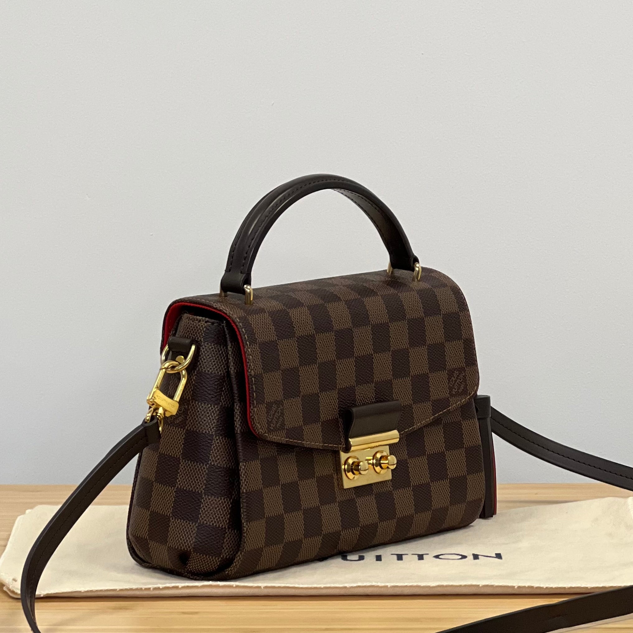 Preloved Louis Vuitton Croisette