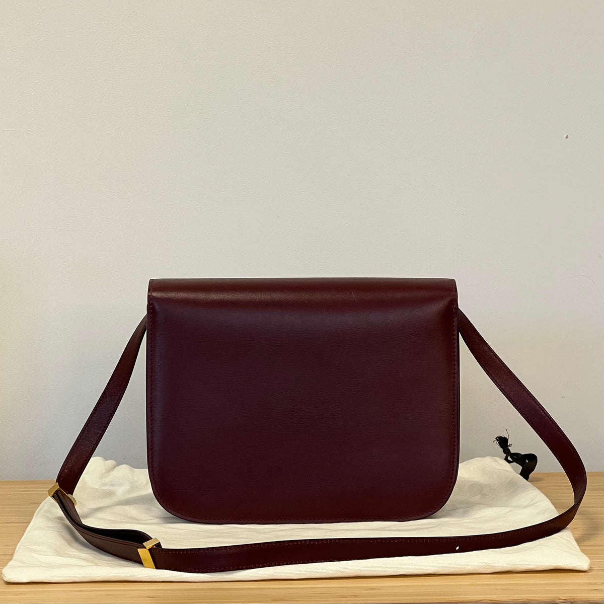 Preloved Celine Classic Box