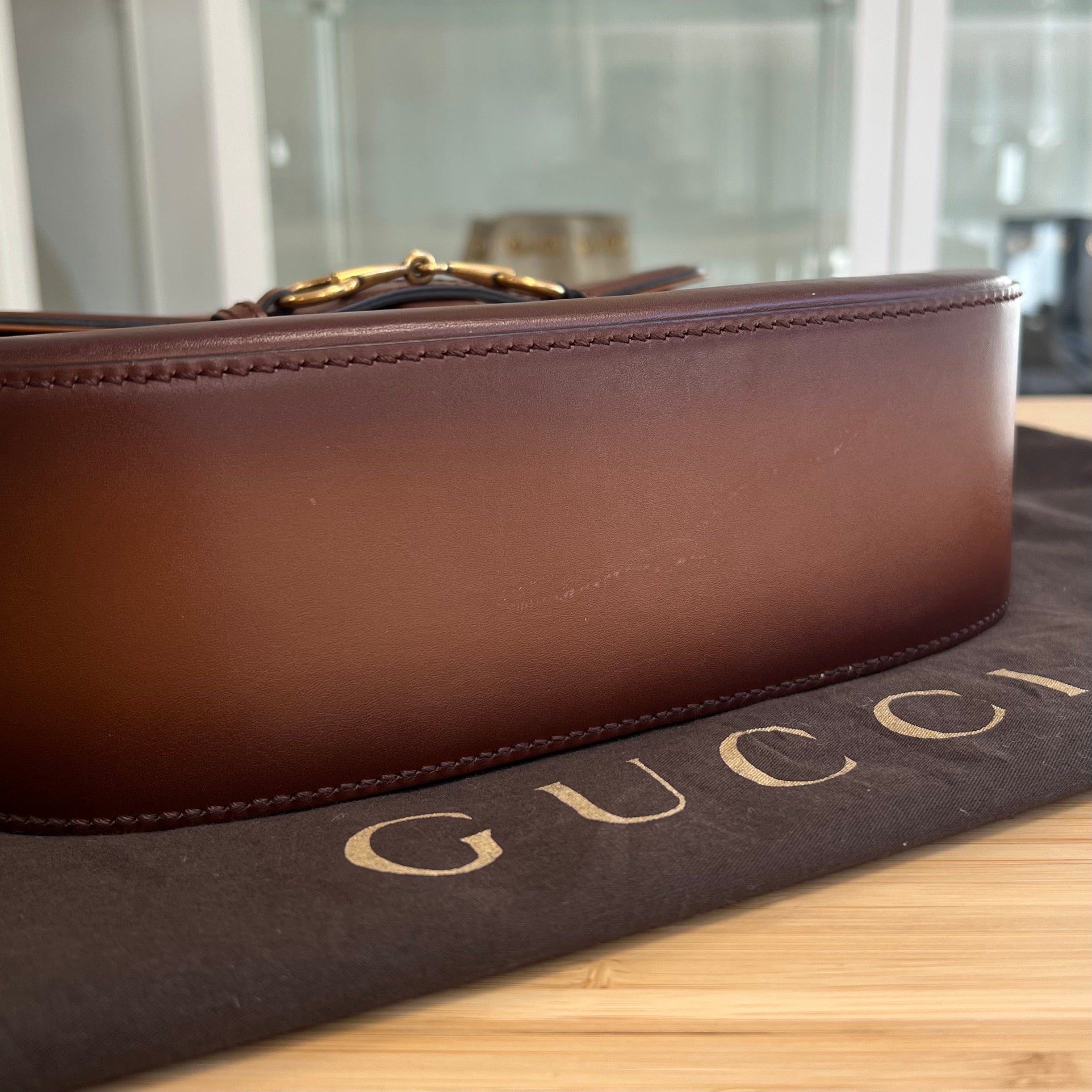 Preloved Gucci Lady Webb