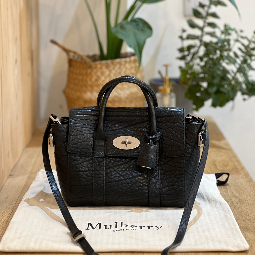 Mulberry Mini Buckle Bayswater