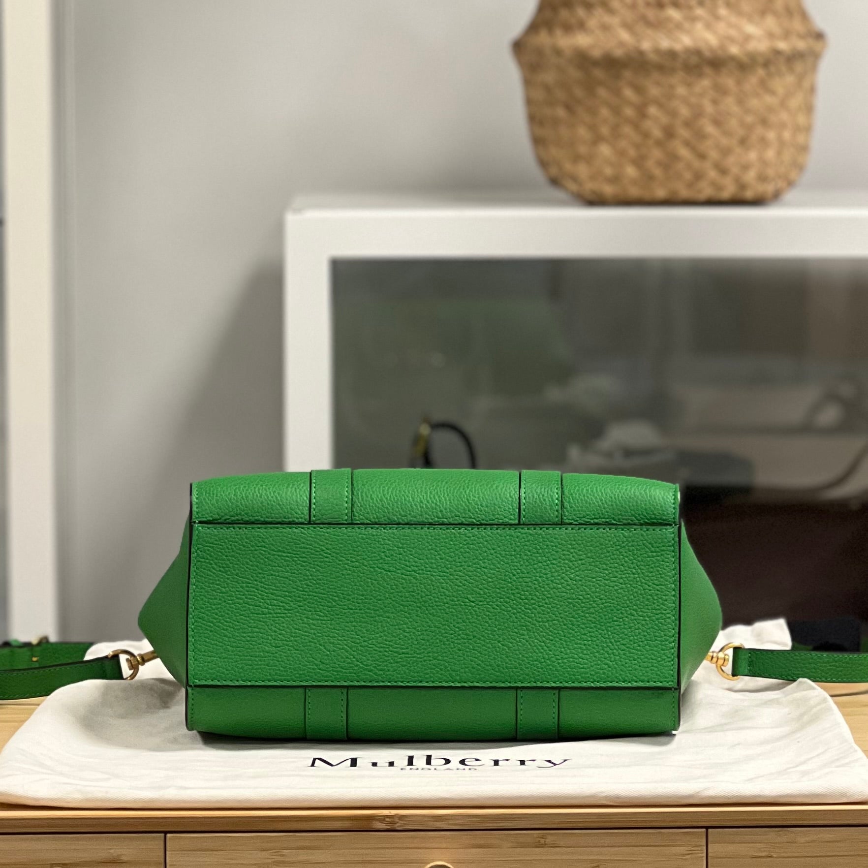 Preloved Mulberry Bayswater