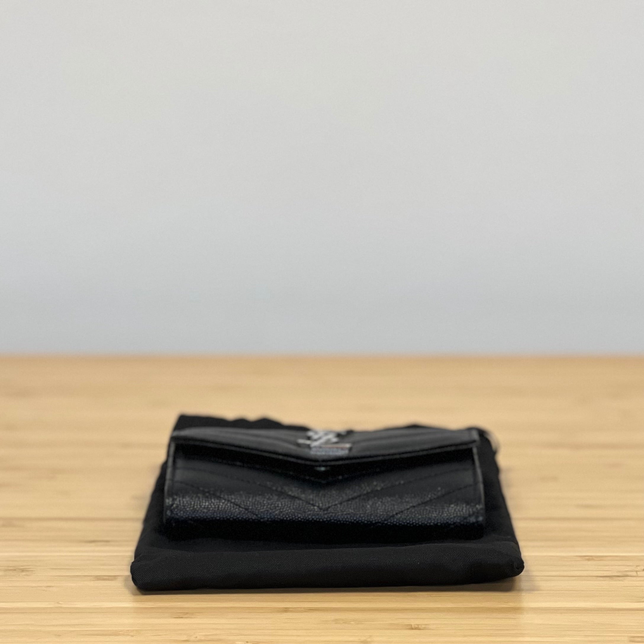 Preloved Saint Laurent Envelope Wallet