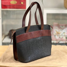 Mulberry Scotchgrain Tote