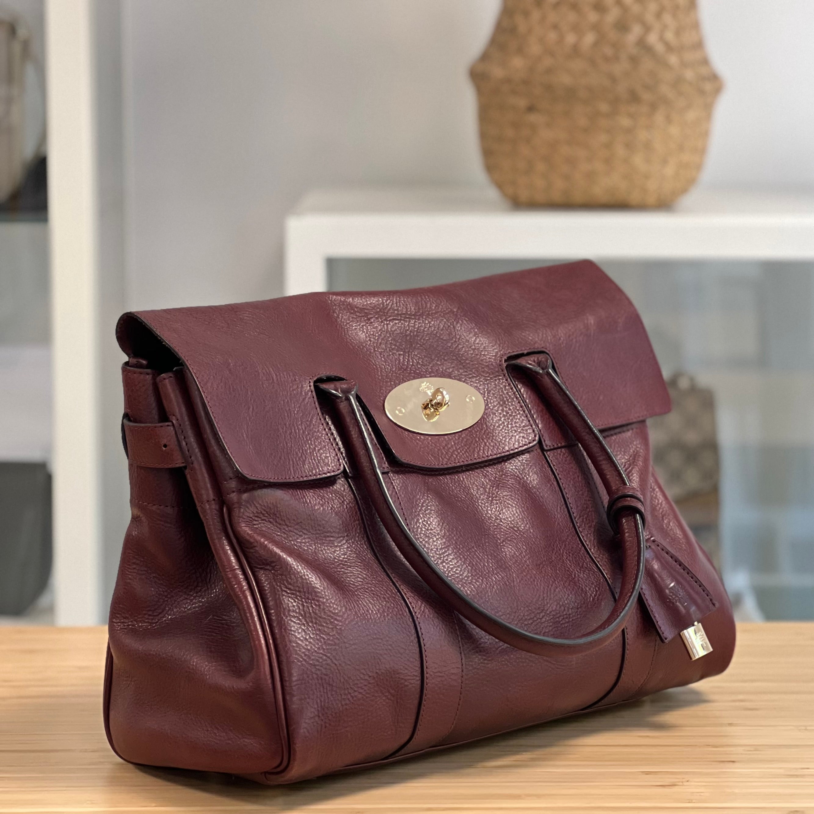 Preloved Mulberry Bayswater