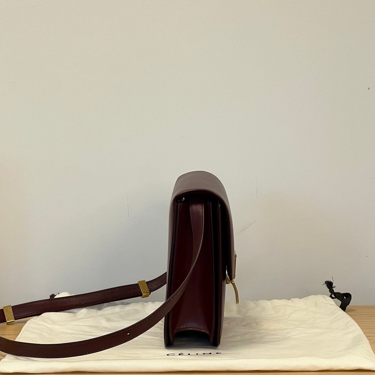 Preloved Celine Classic Box