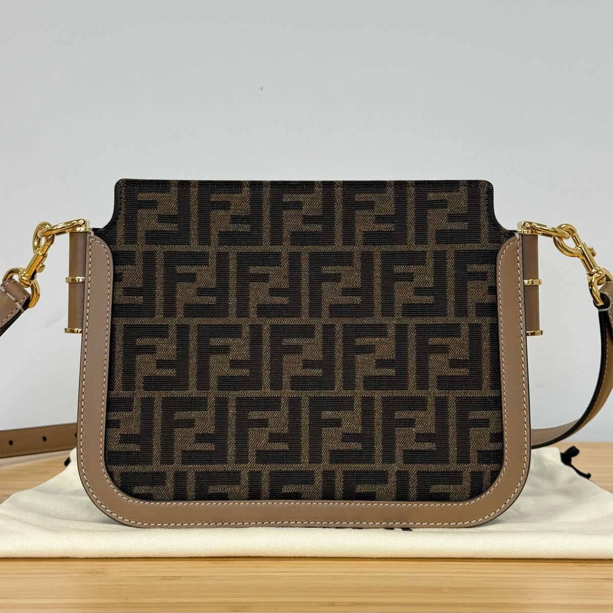 Preloved Fendi Touch