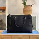 Preloved Smythson Laptop Bag