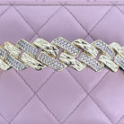 Chanel Crystal Top Handle Vanity