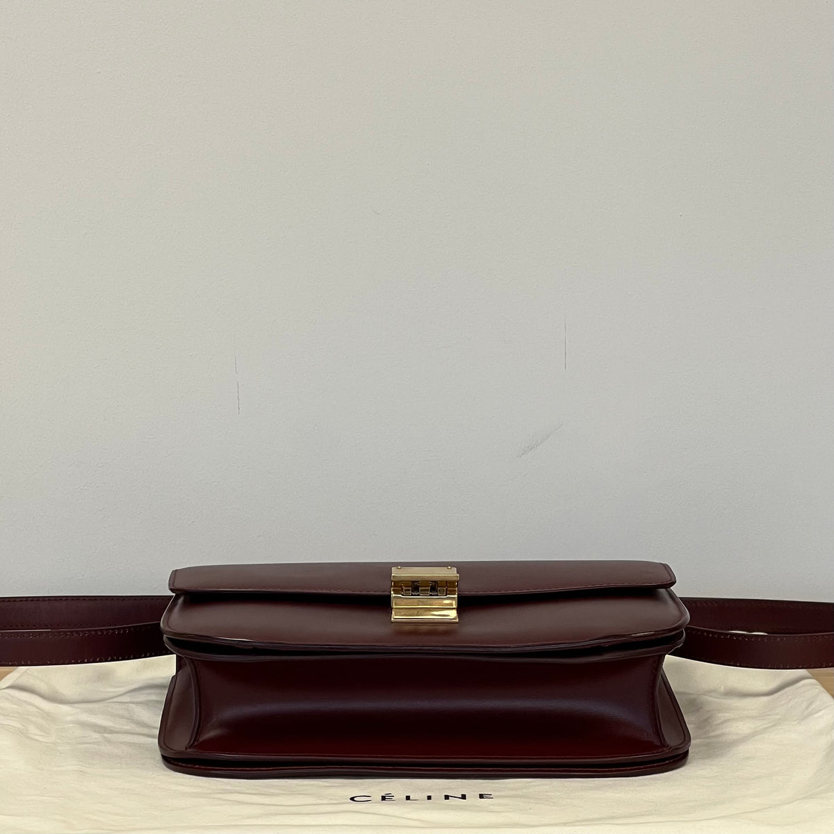 Preloved Celine Classic Box