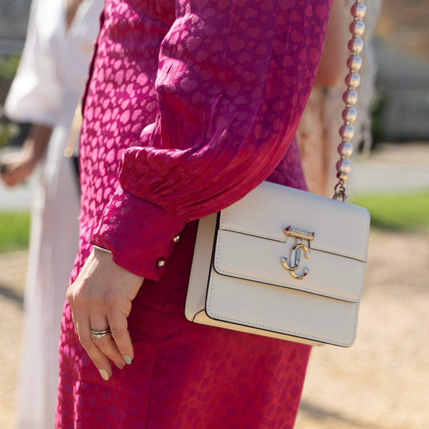 Jimmy Choo Avenue Quad – ARMCANDY BAG CO