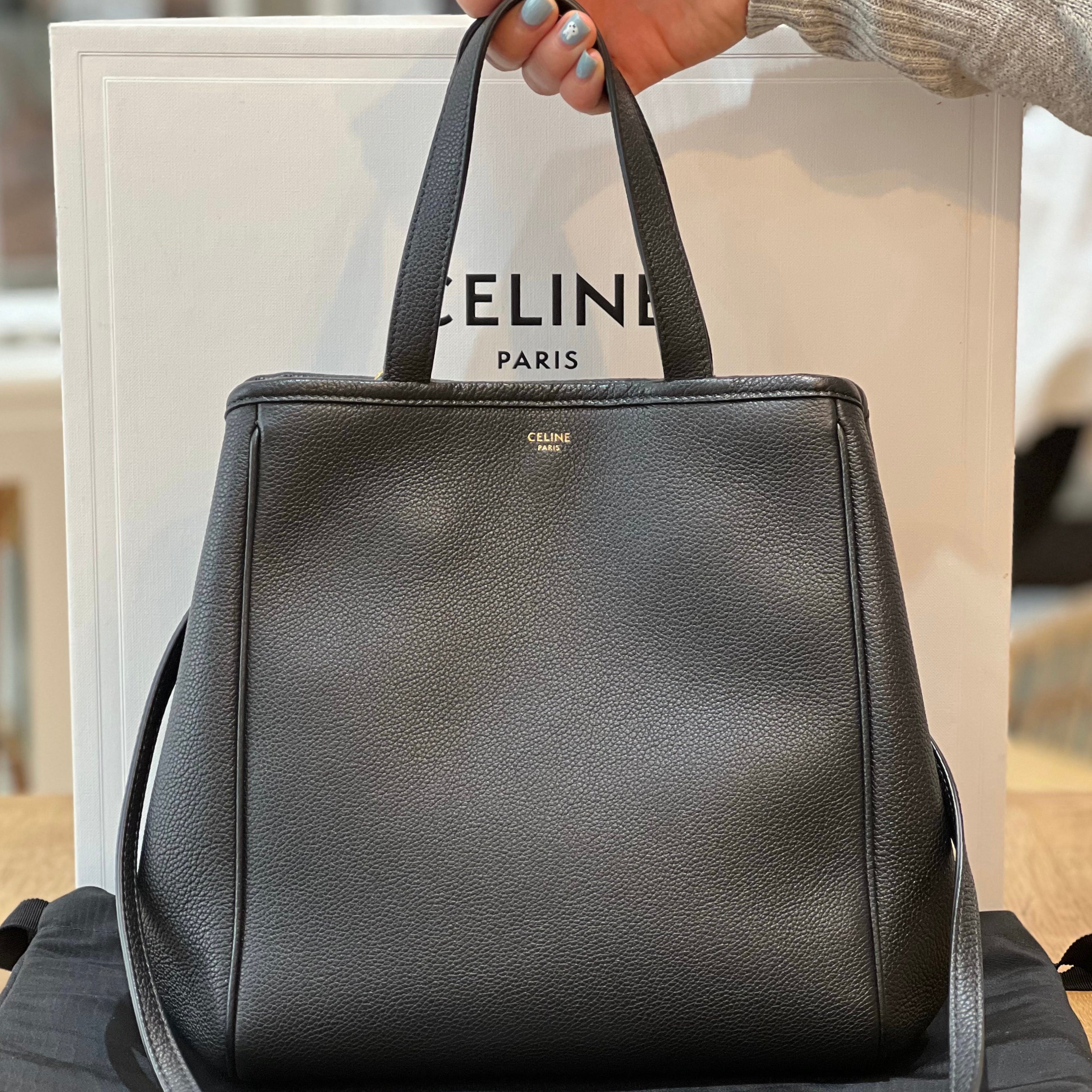 celine folded cabas