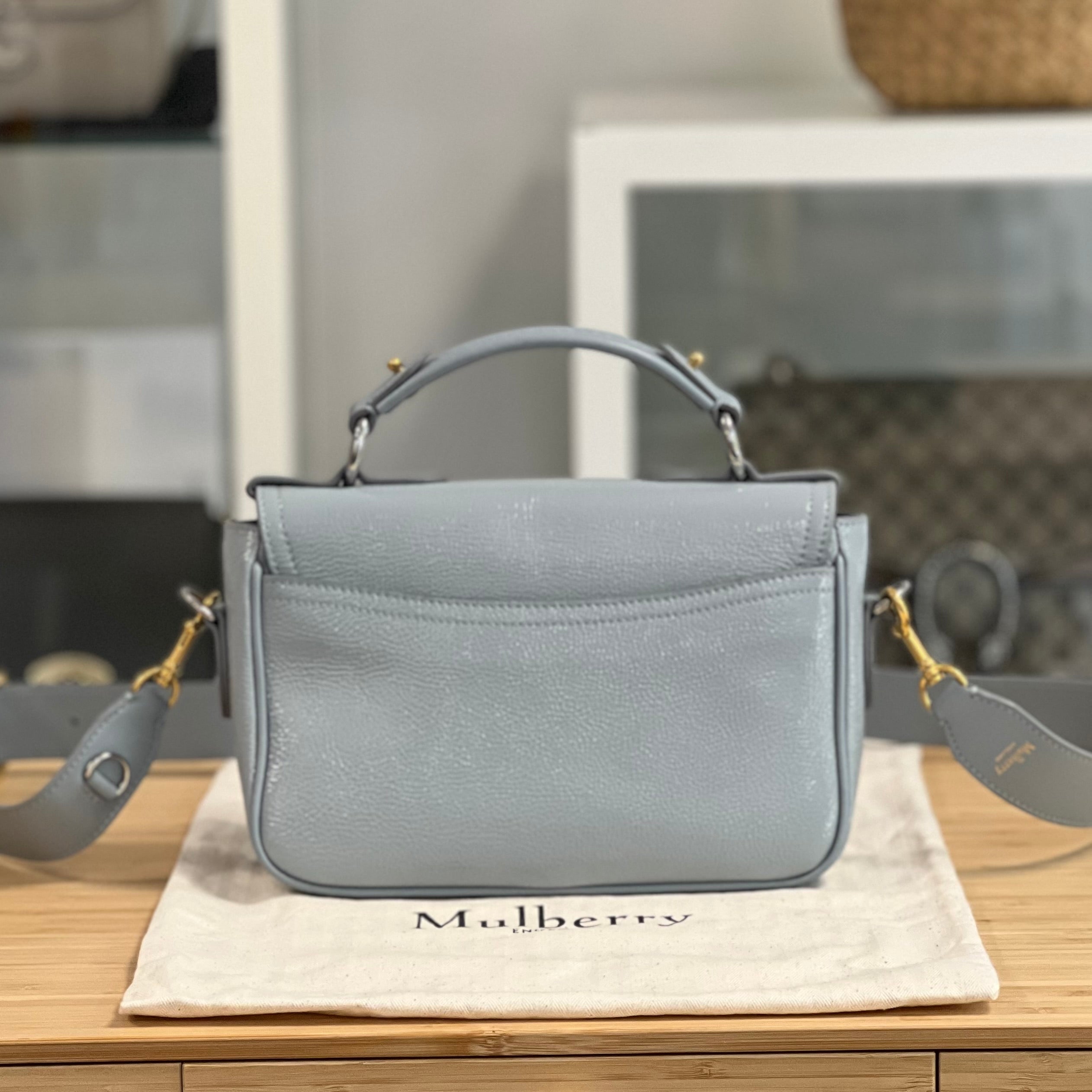 Preloved Mulberry Bryn
