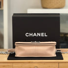 Preloved Chanel Boy