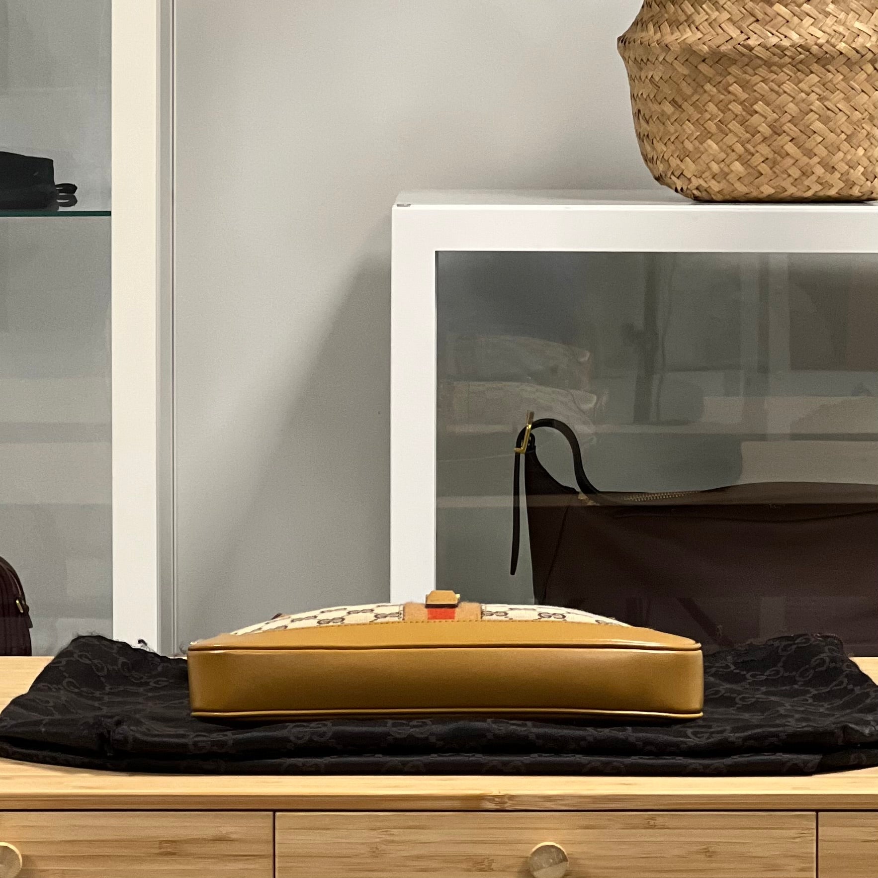 Preloved Gucci Jackie