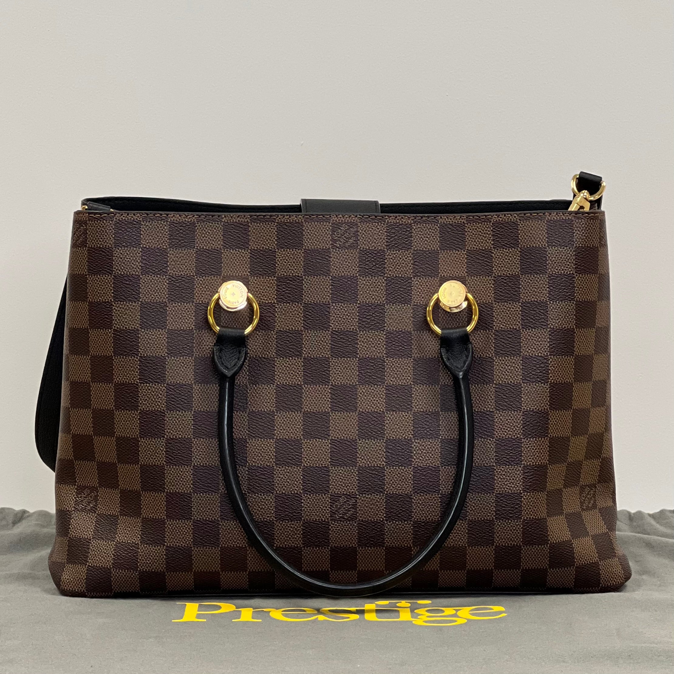 Preloved Louis Vuitton Riverside Tote