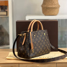 Preloved Louis Vuitton Montaigne BB
