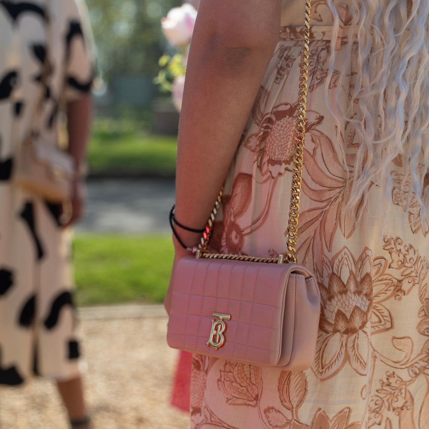 Burberry Quilted Mini Lola – ARMCANDY BAG CO