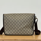 Preloved Gucci Supreme Messenger