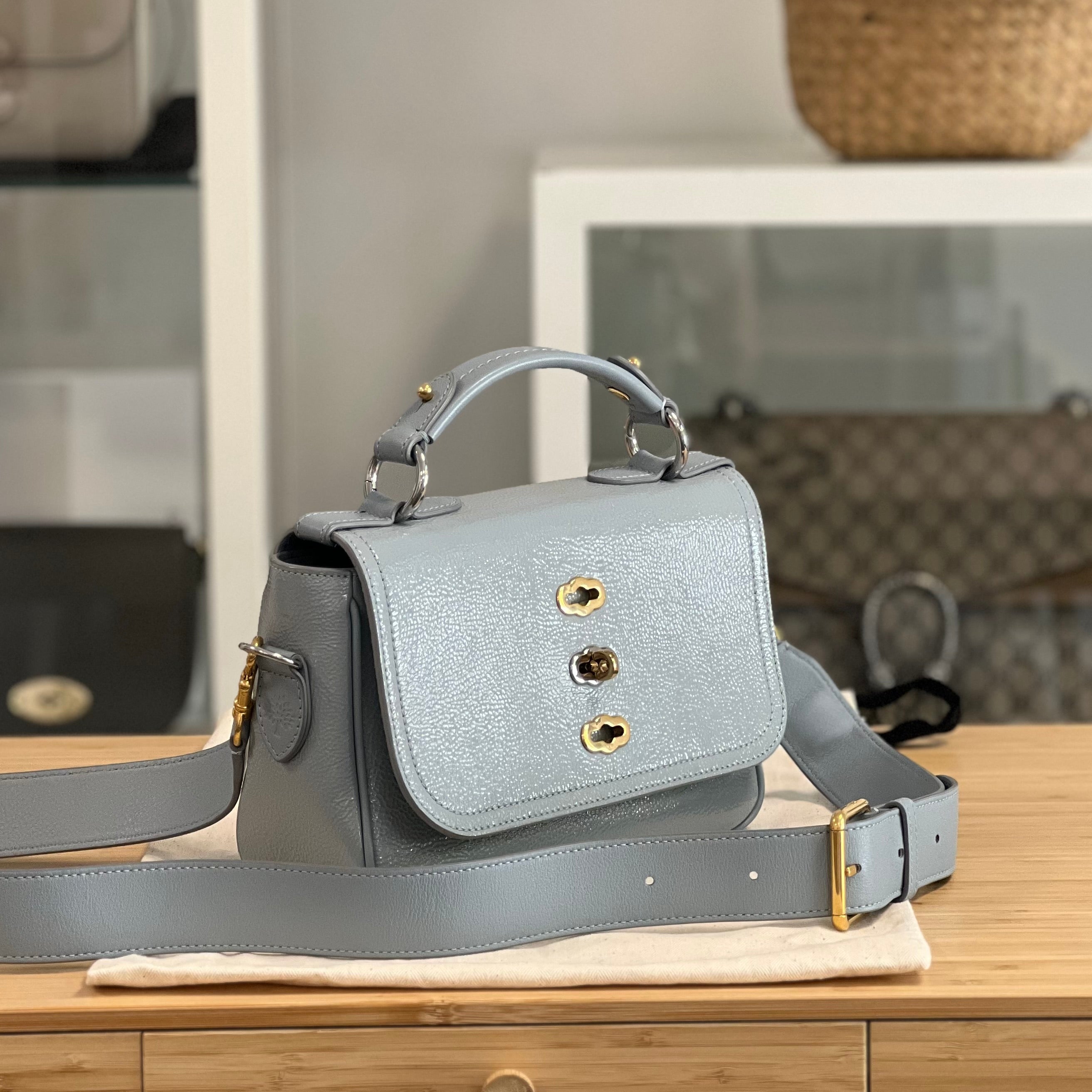 Preloved Mulberry Bryn