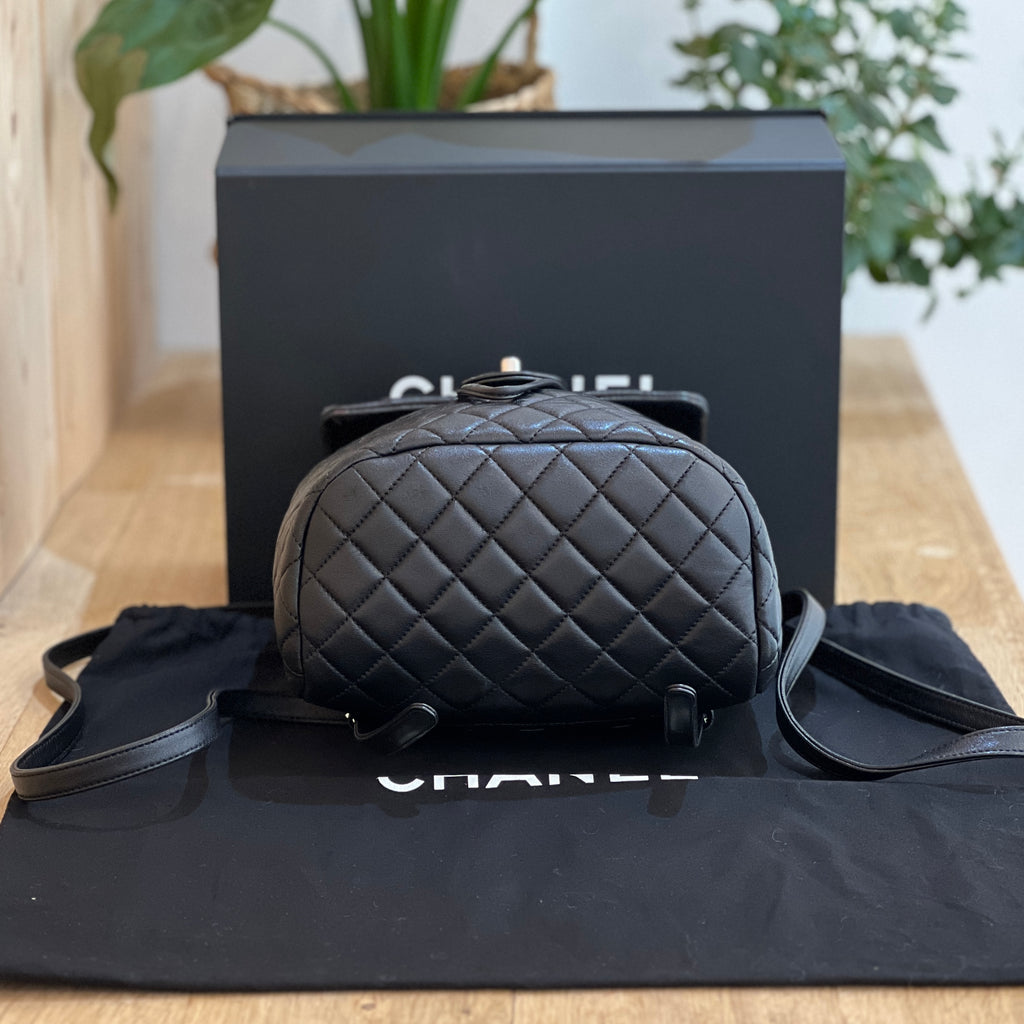 Chanel Urban Spirit Backpack