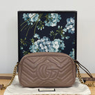 Preloved Gucci Marmont Camera