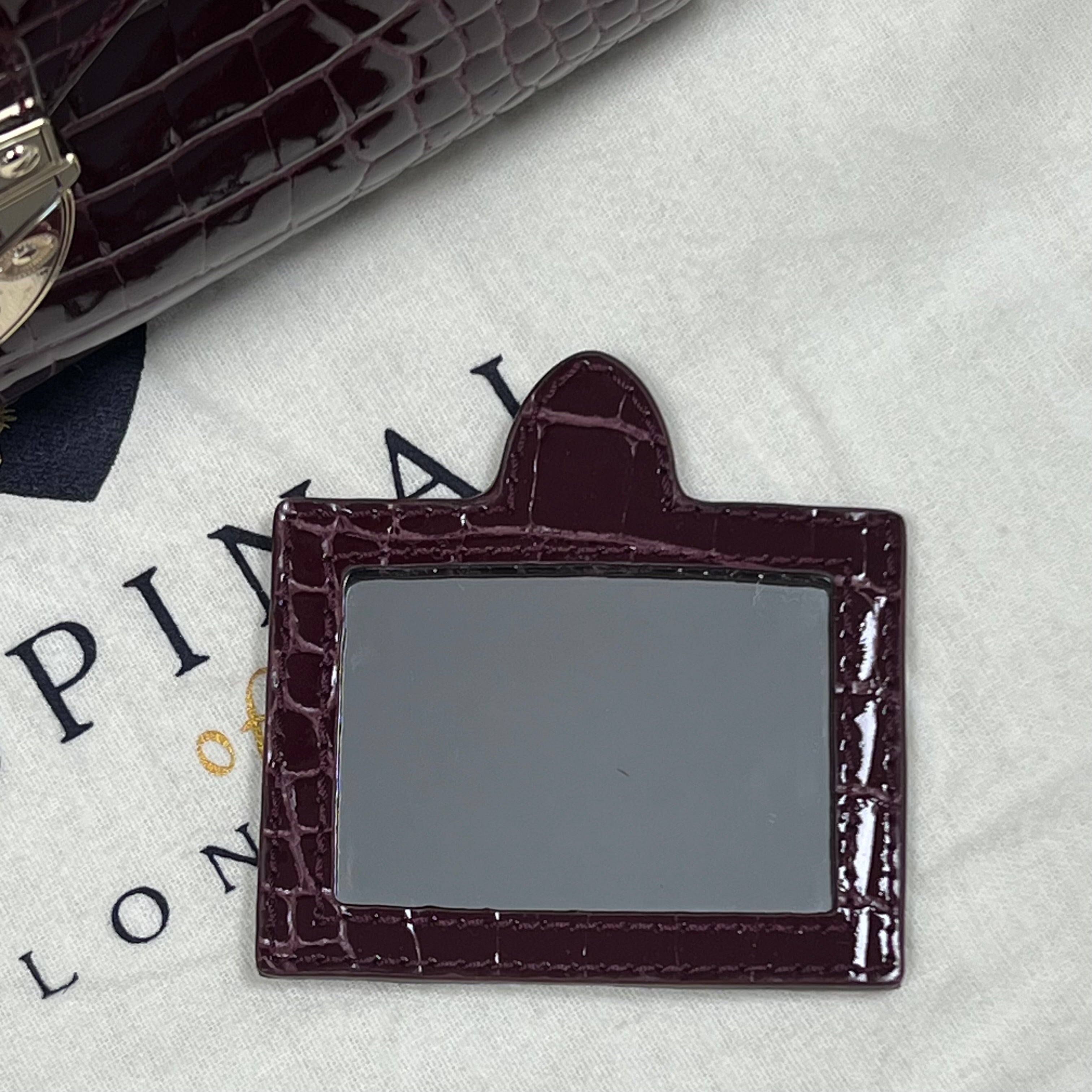 Preloved Aspinal Of London Mayfair Midi