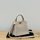 Preloved Fendi Peekaboo