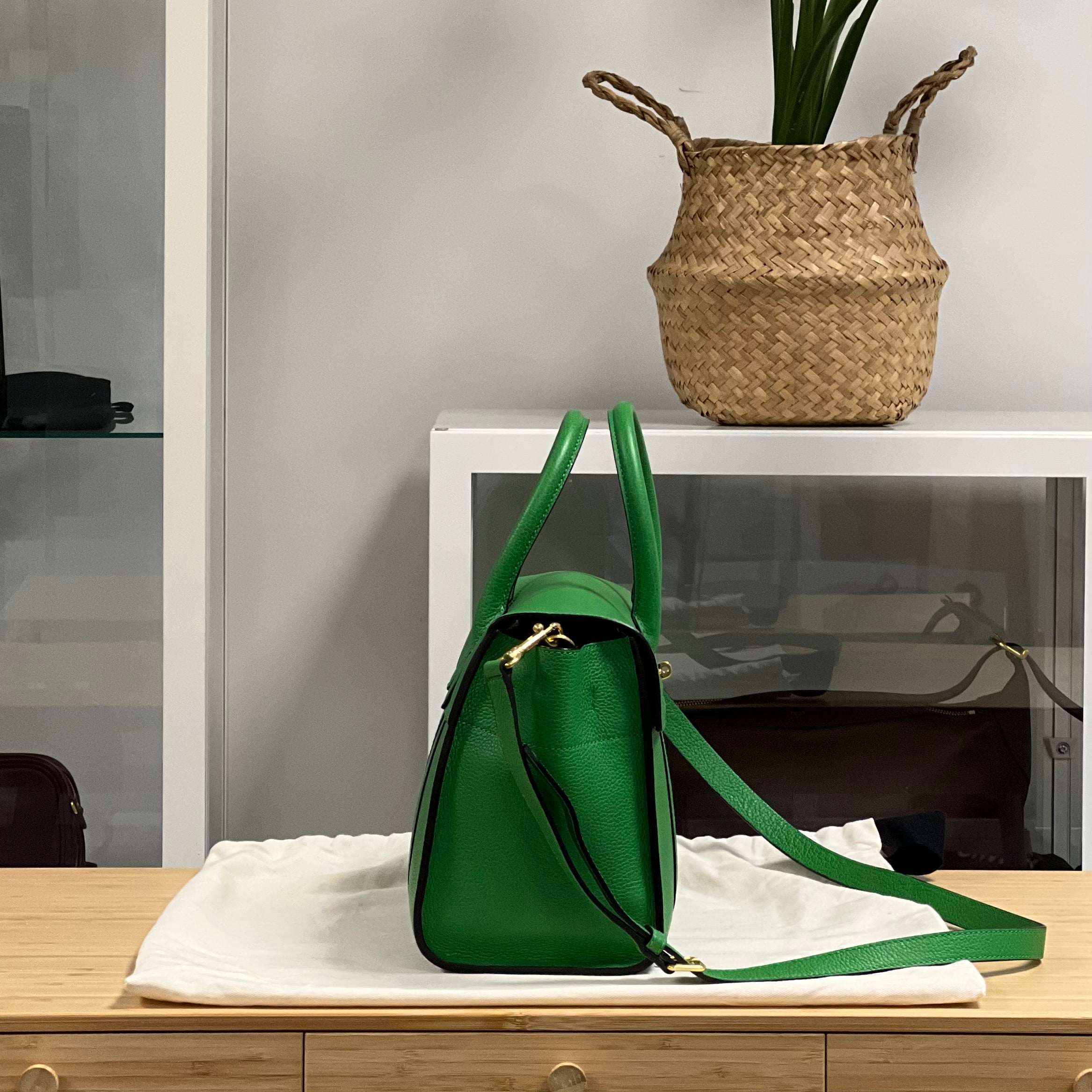 Preloved Mulberry Bayswater