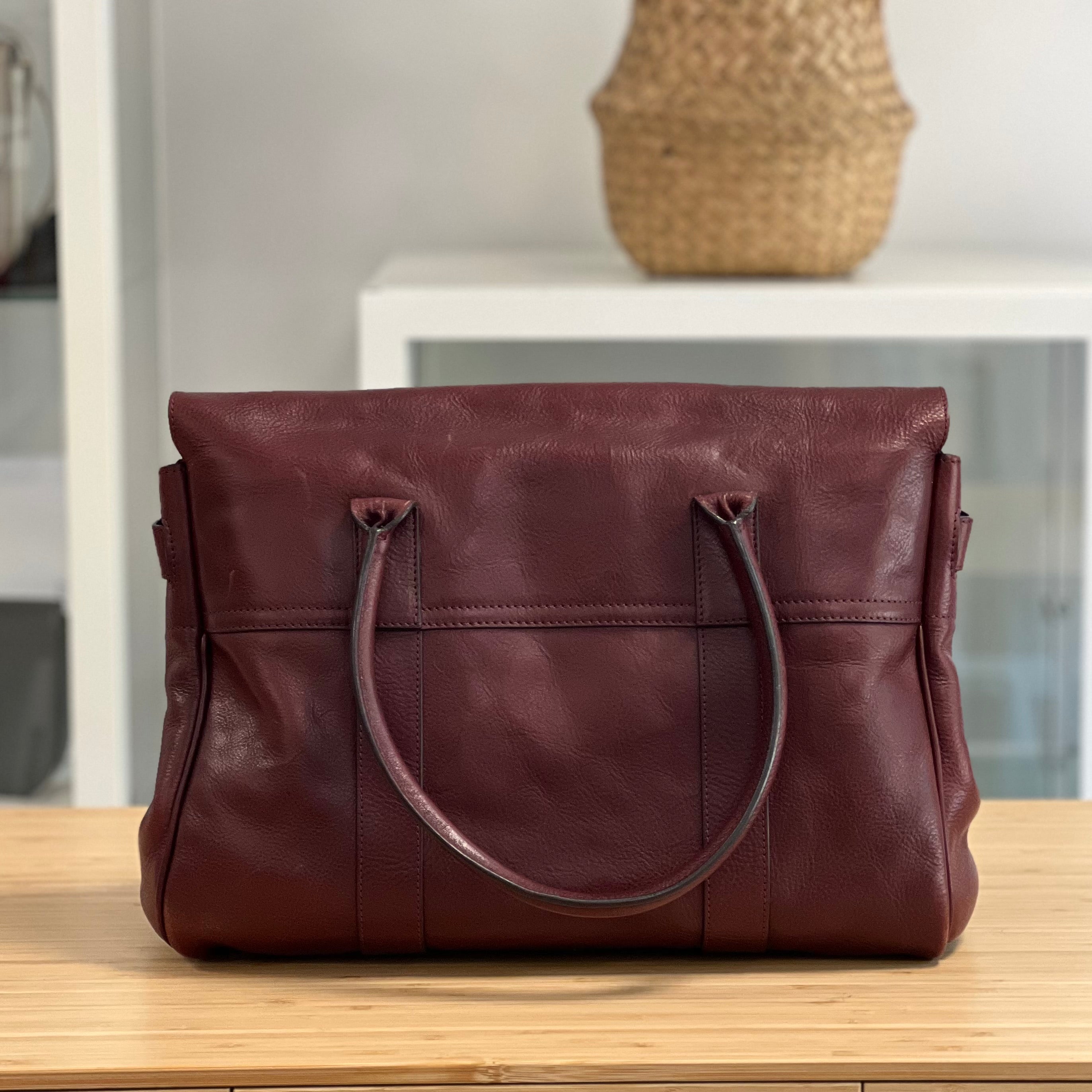 Preloved Mulberry Bayswater
