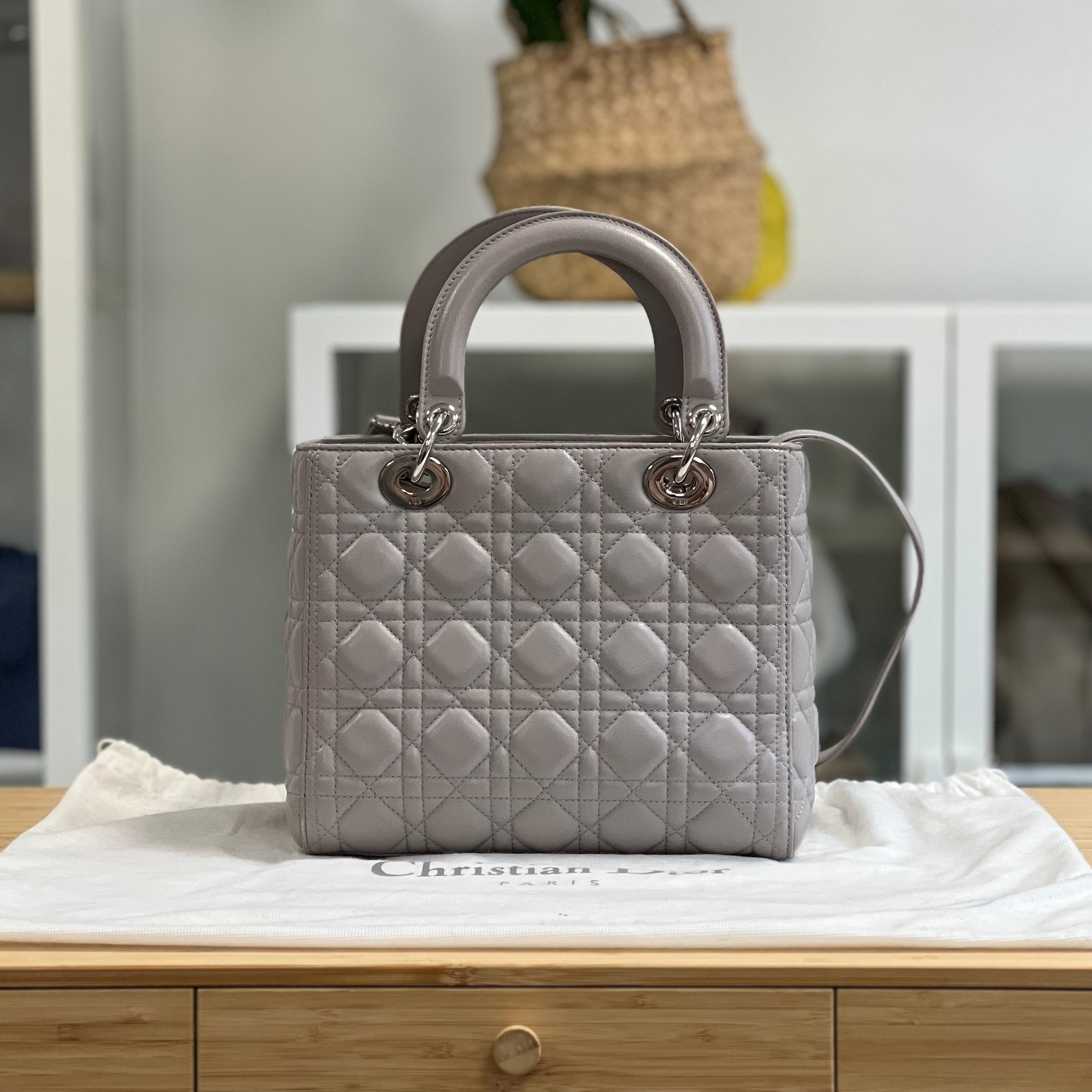 Dior Lady Dior – ARMCANDY BAG CO