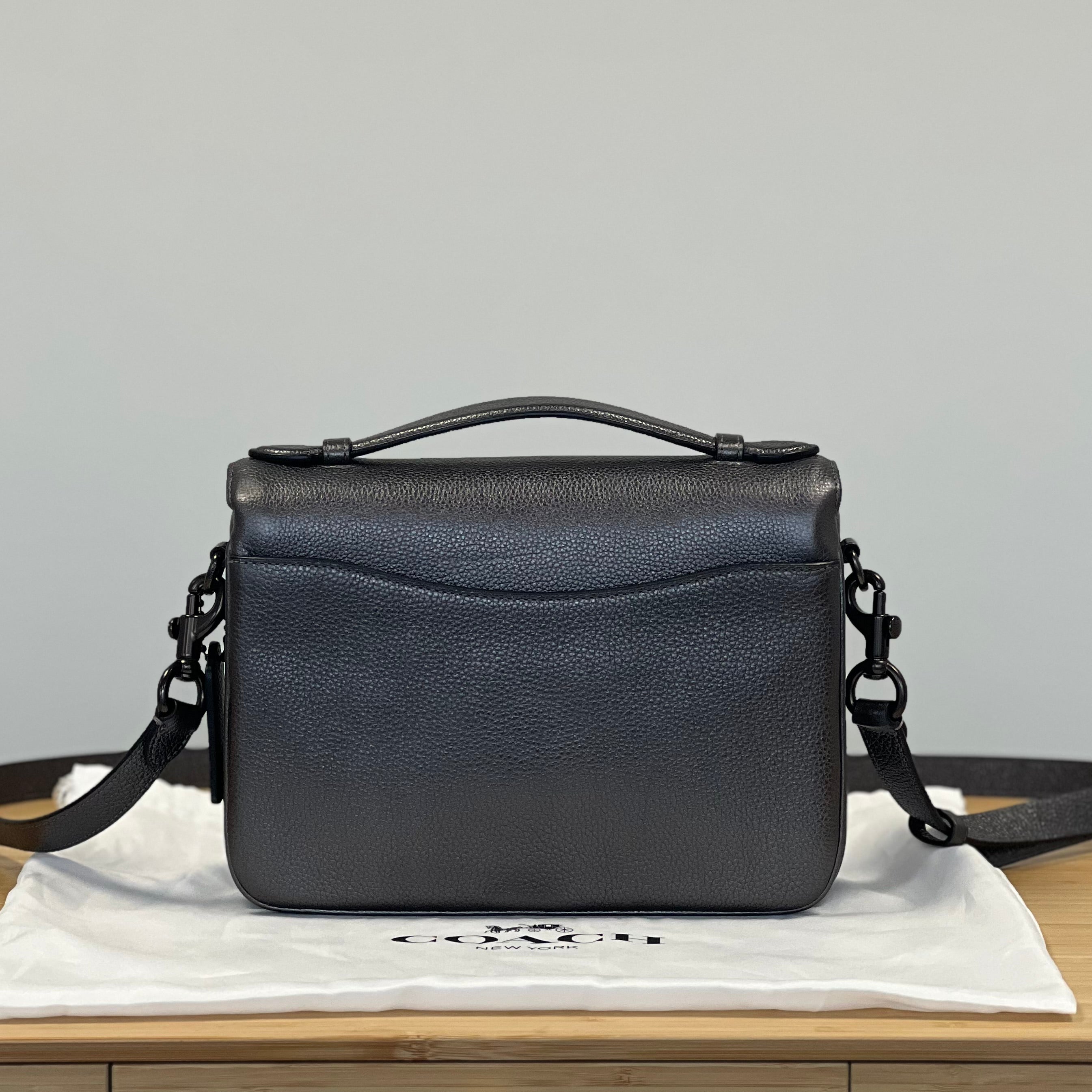 Preloved Coach Cassie