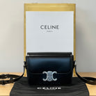 Preloved Celine Teen Triomphe