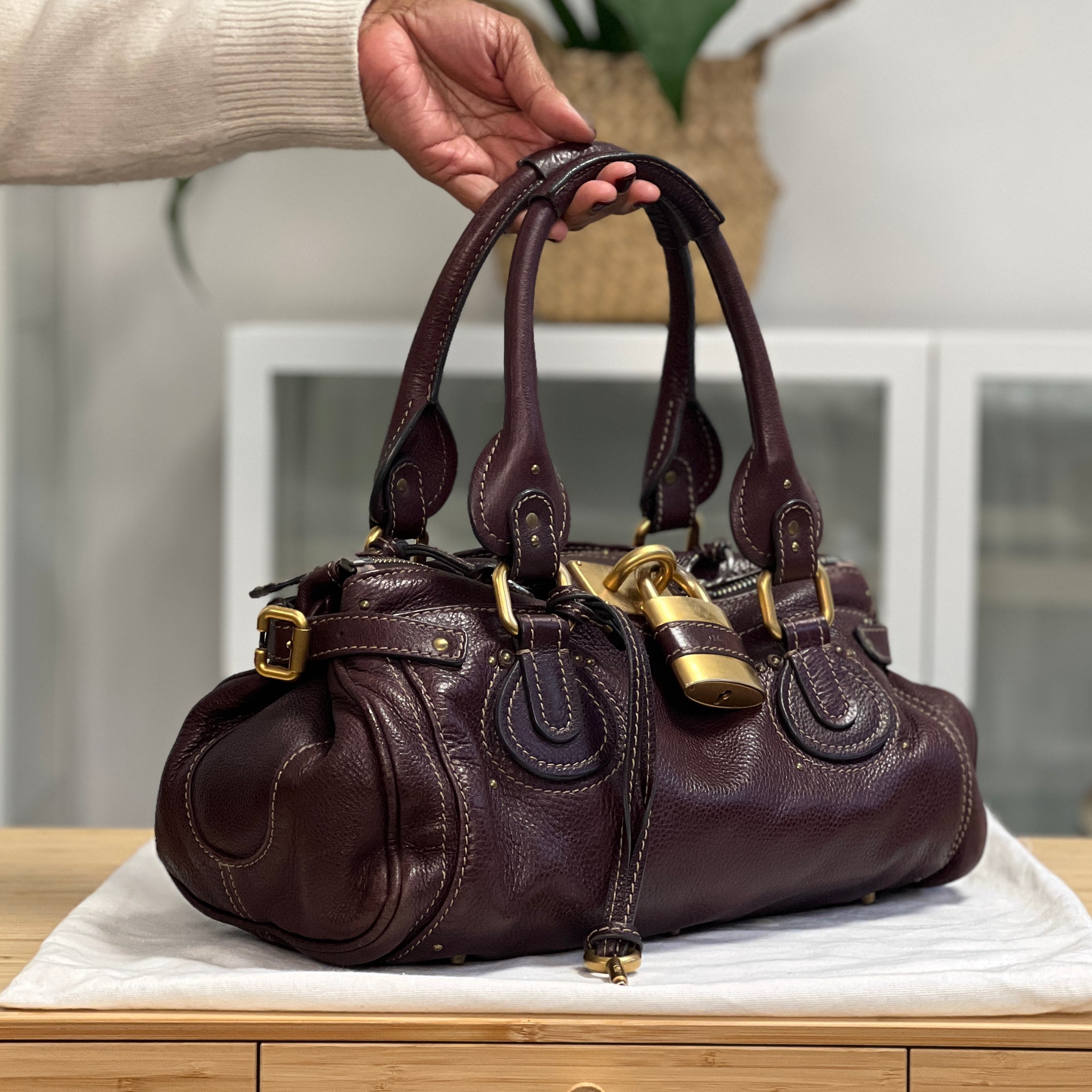 Chloé Paddington – ARMCANDY BAG CO