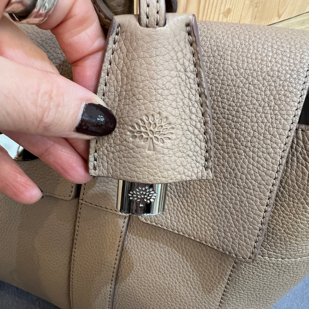 Mulberry Bayswater Buckle