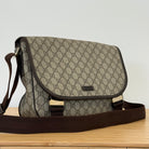 Preloved Gucci Supreme Messenger