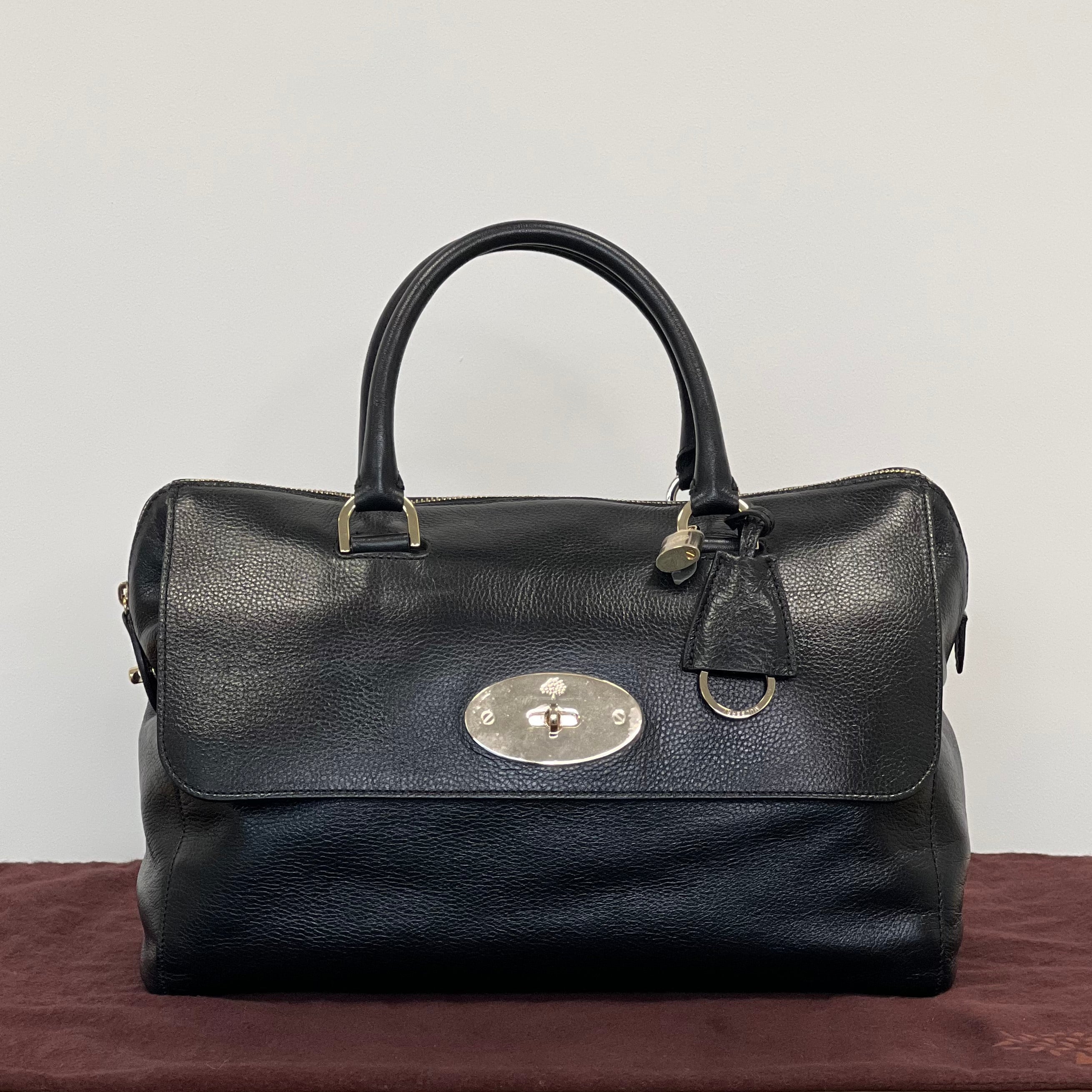 Preloved Mulberry Del Rey