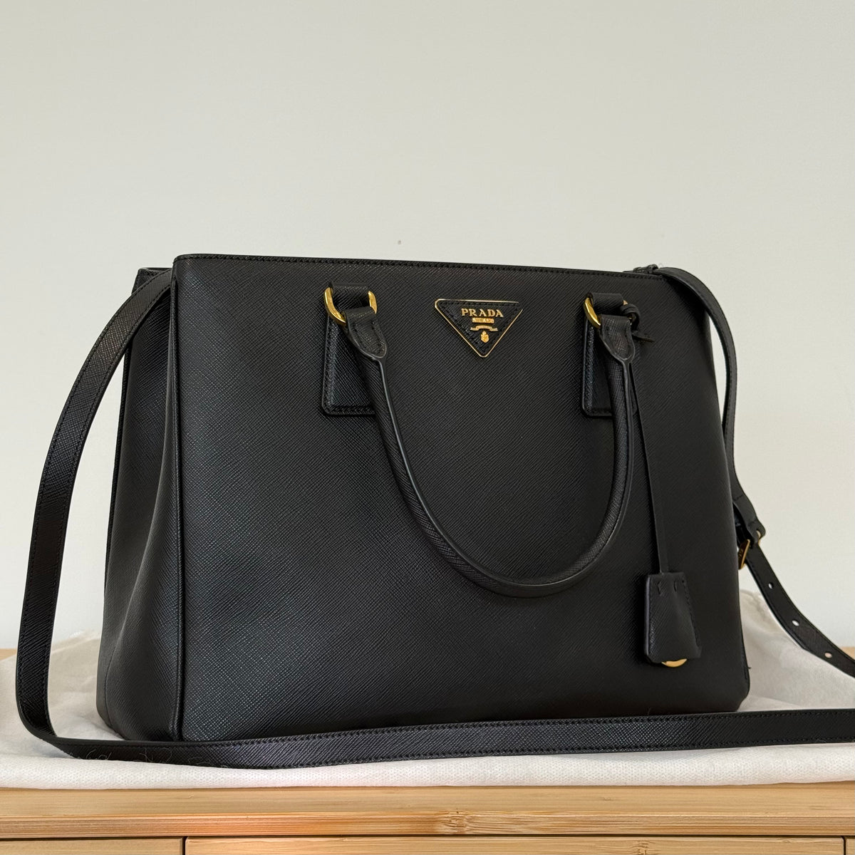 Preloved Prada Galleria