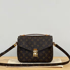 Preloved Louis Vuitton Pochette Metis