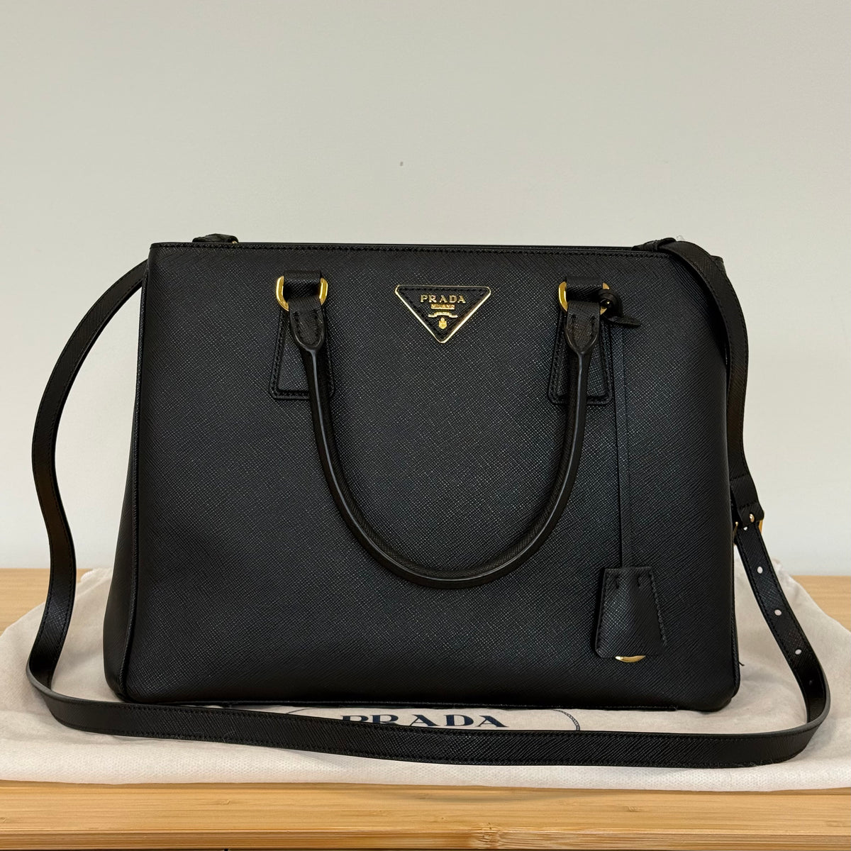Preloved Prada Galleria