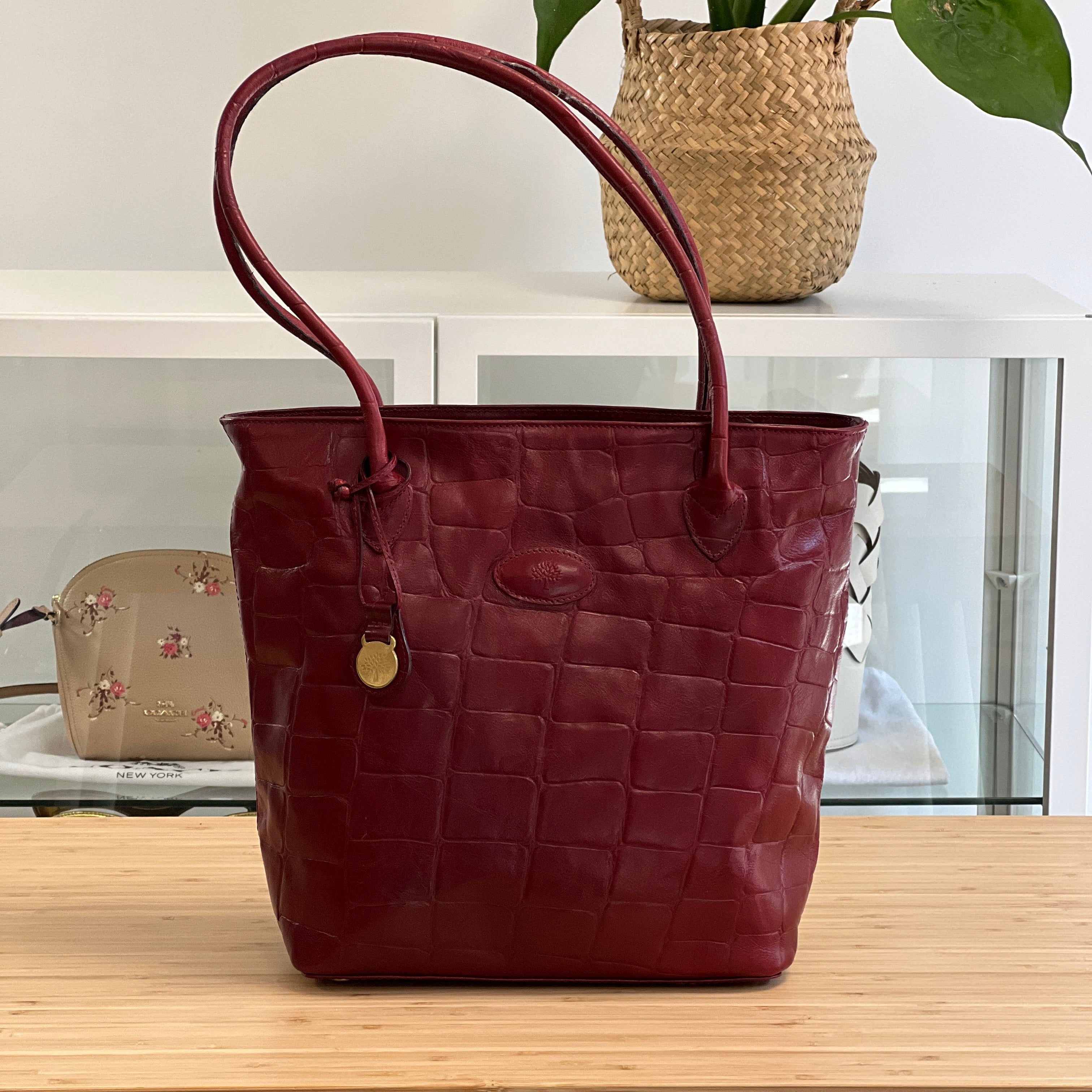 Mulberry congo leather sale