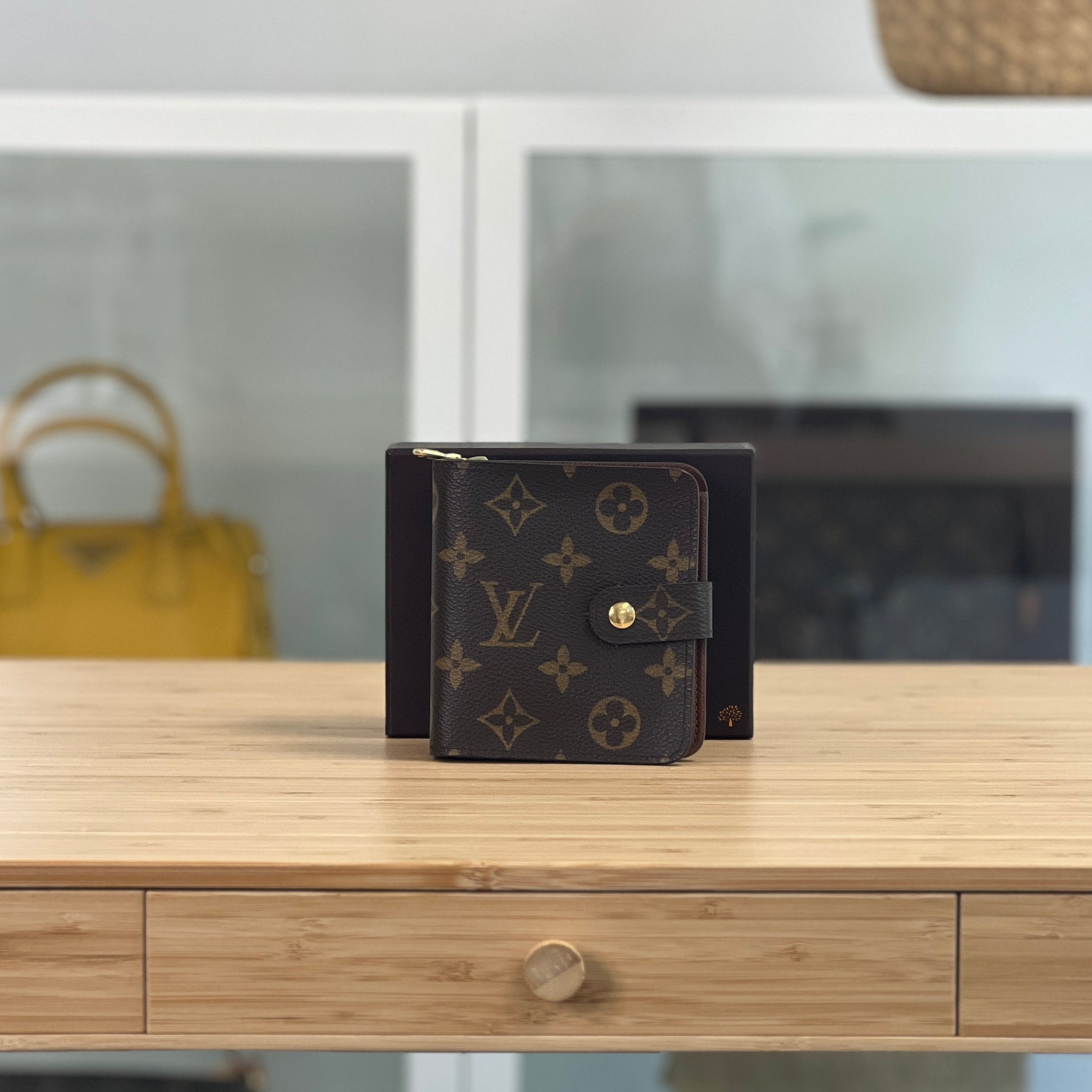 Louis Vuitton Coin Wallet