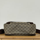 Preloved Gucci Supreme Messenger