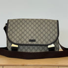 Preloved Gucci Supreme Messenger