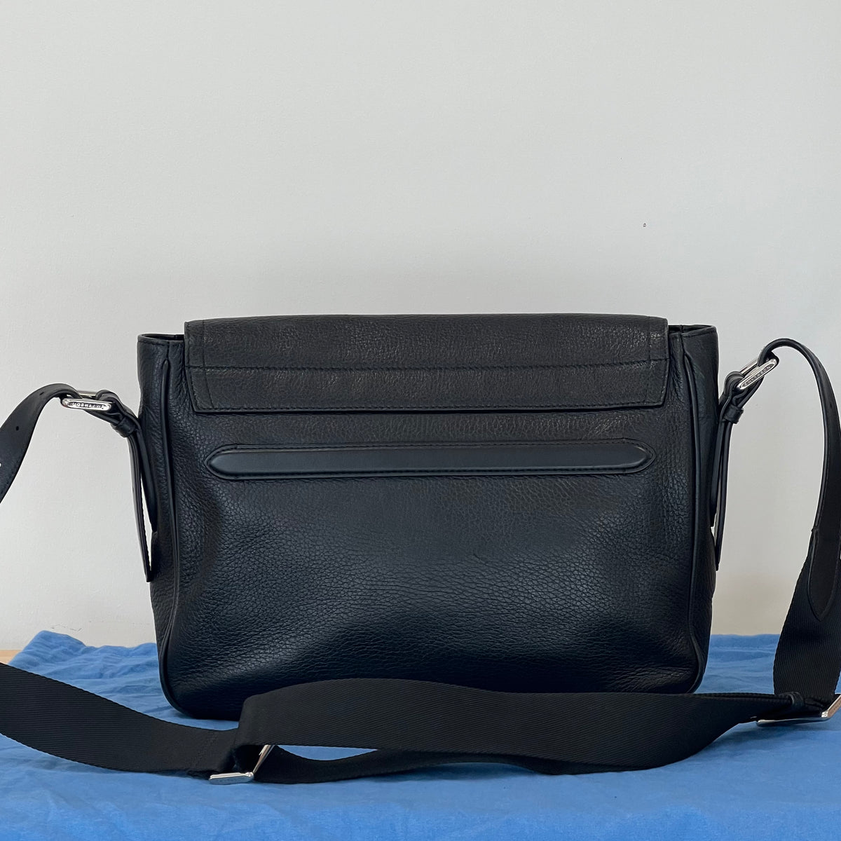 Prelloved Smythson Burlington Messenger