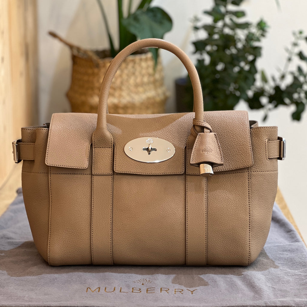 Mulberry Buckle Bayswater