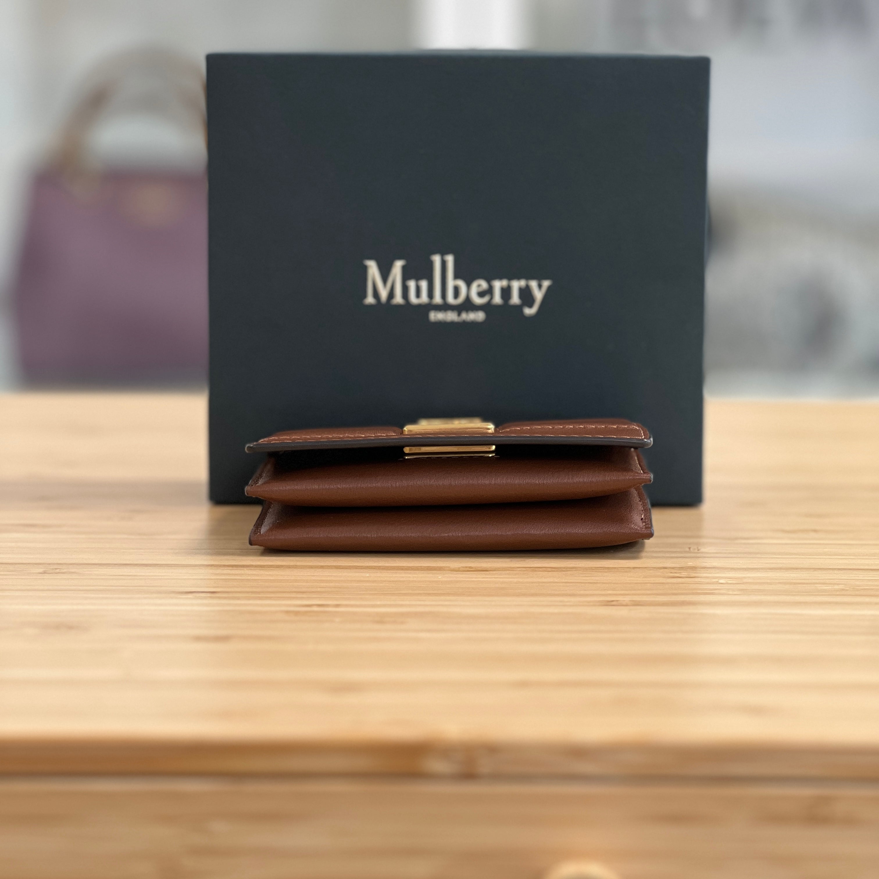 Mulberry Sadie Card Wallet