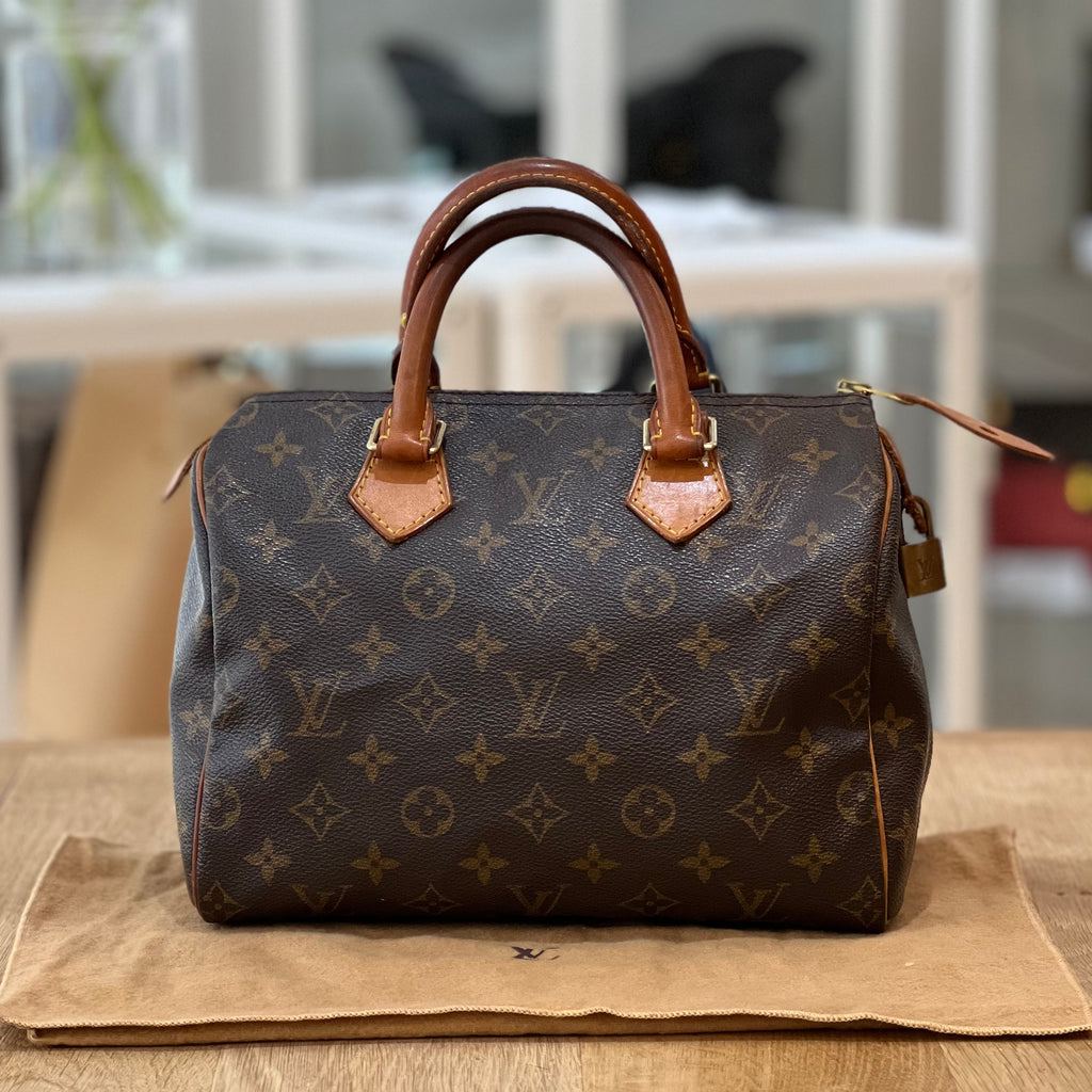 Louis Vuitton Speedy 25