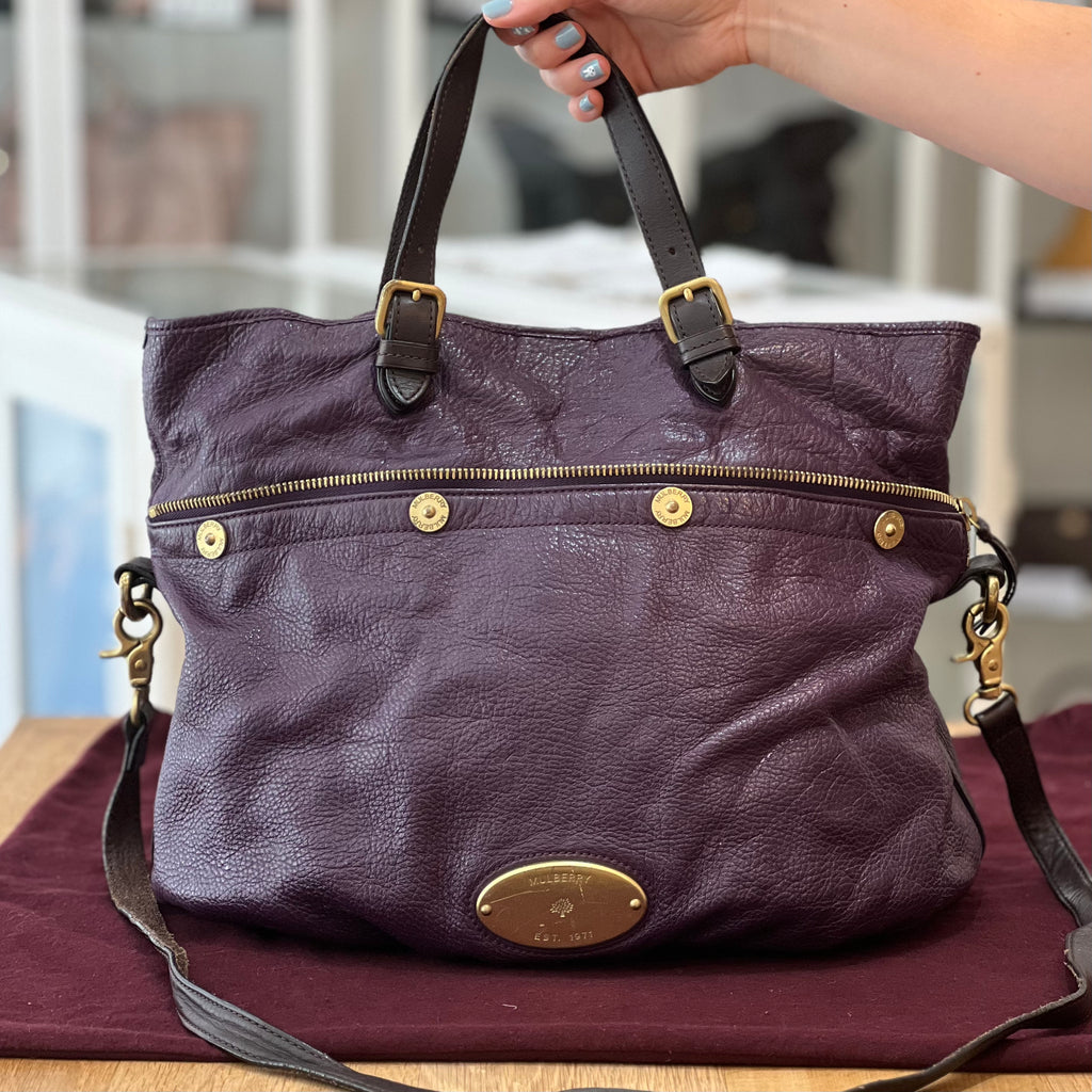 Mulberry Mitzy Tote