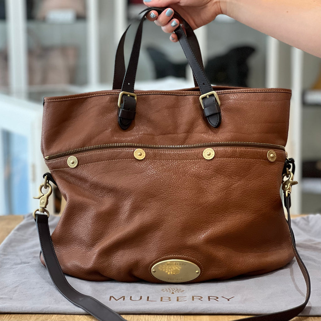 Mulberry Mitzy Tote