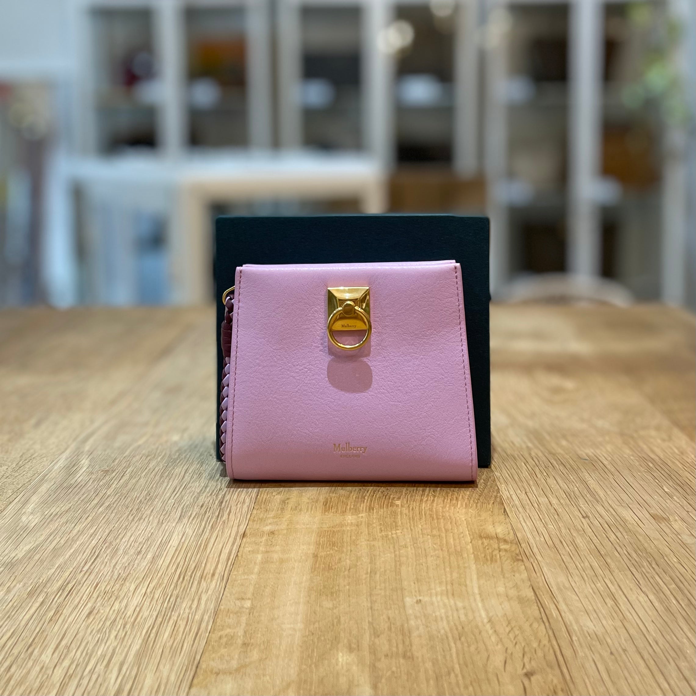 Mulberry purse uk sales